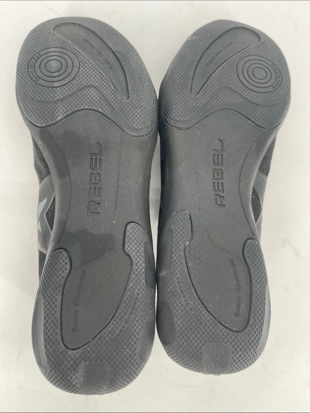 Rebel Athletic gently worn